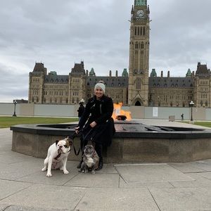 Meet your Posher, Jen